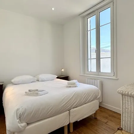 Nolette En Baie Prázdninový dům Noyelles-sur-Mer