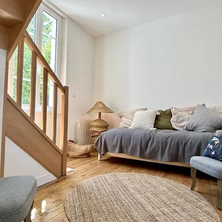 Nolette En Baie Prázdninový dům