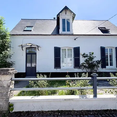 Casa de Férias Nolette En Baie Noyelles-sur-Mer